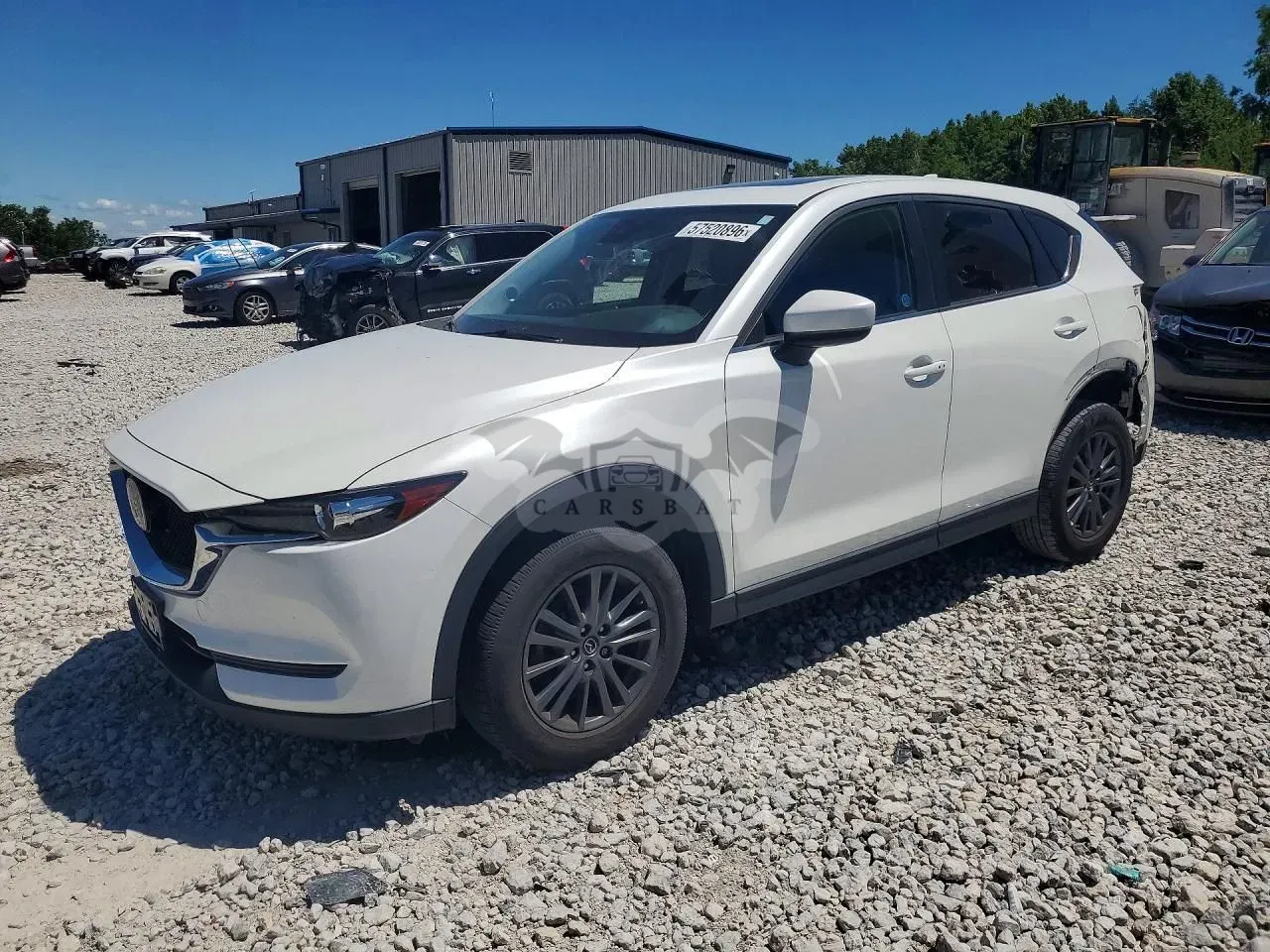 Mazda CX-5 II (2017-) 2.5 Skypassion 2WD 2019
