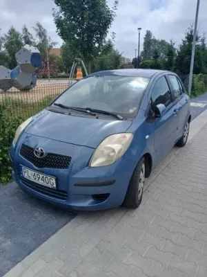 Toyota Yaris II (2005-2011) 1.3 2006