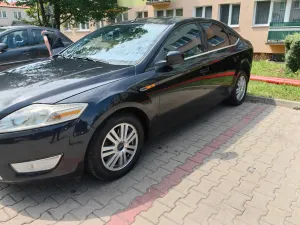 Ford Mondeo Mk4 (2007-2014) 1.8 TDCi Titanium 2007