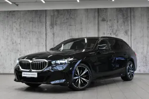 BMW 5 Series 2025