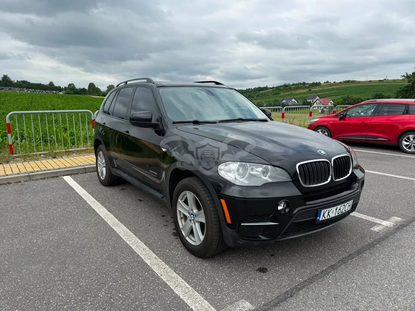BMW X5 E70 (2006-2013) xDrive35i Edition Exclusive 2013