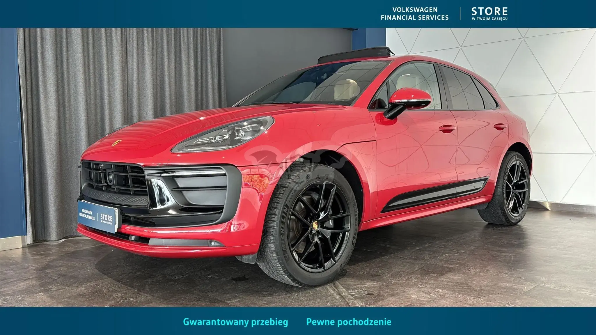 Porsche Macan I (2014-) Standard 2023