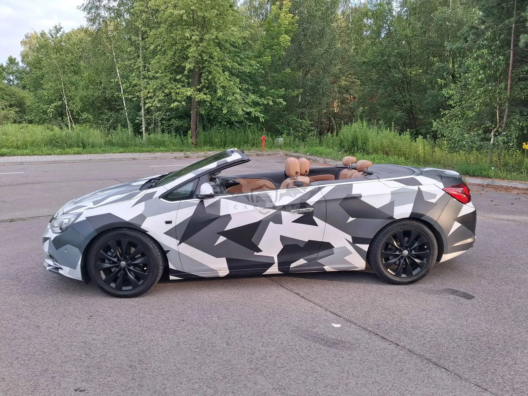 Opel Cascada 1.4 T Cosmo S&S 2014