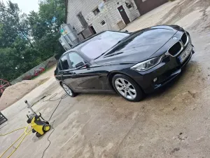BMW 3 Series F30/F31 (2012-2020) 325d Sport 2015