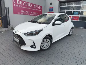 Toyota Yaris IV (2020-) 2023