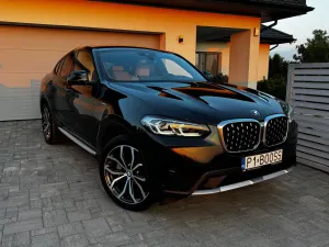 BMW X4 G02 (2018-) xDrive30i mHEV sport 2022