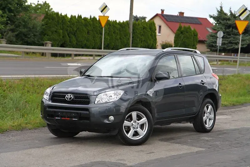 Toyota Rav4 III (2006-2012) 2.0 4x4 Automatik 2009