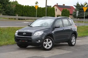 Toyota Rav4 III (2006-2012) 2.0 4x4 Automatik 2009