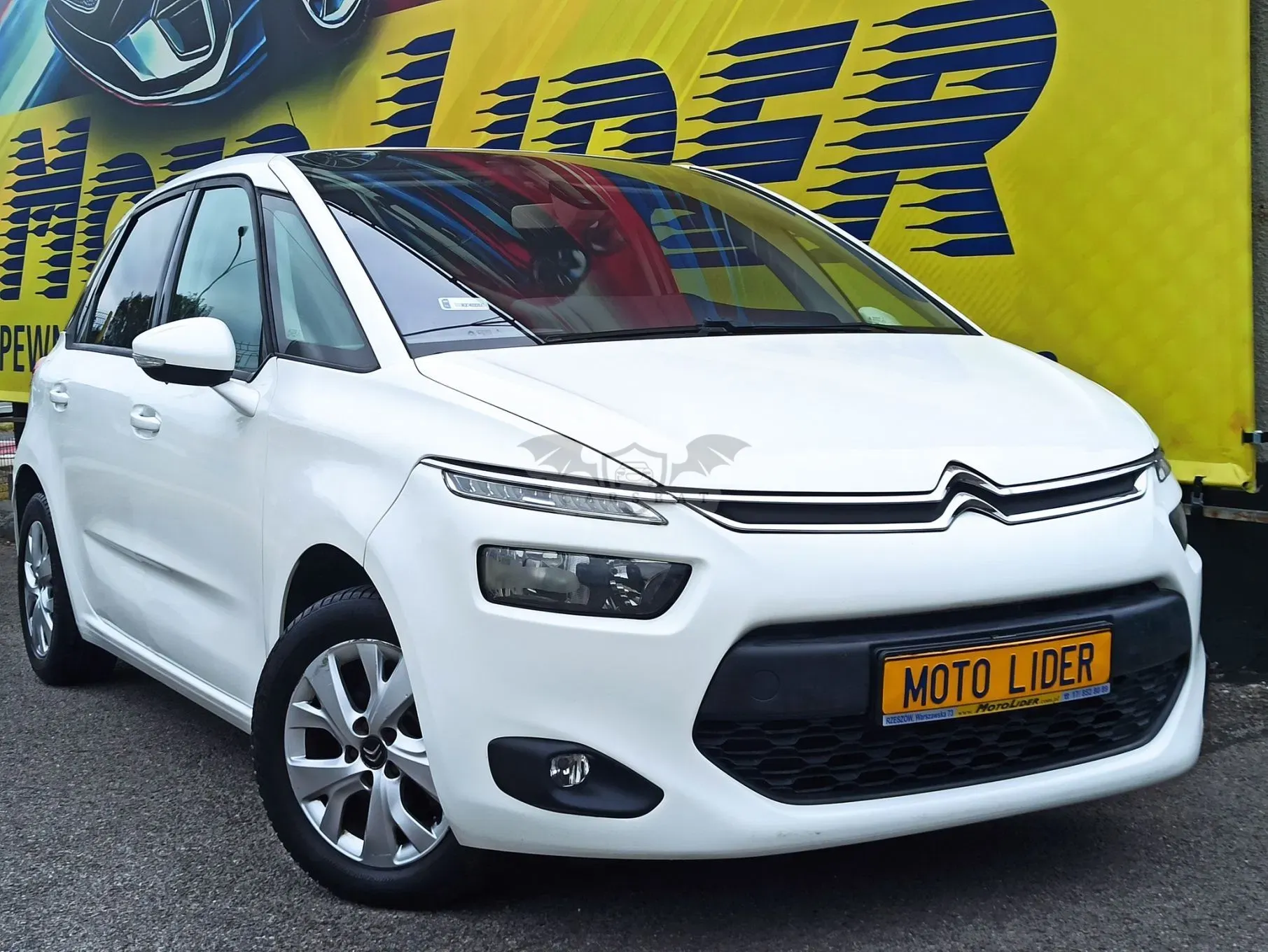 Citroën C4 Picasso II (2013-) 2014