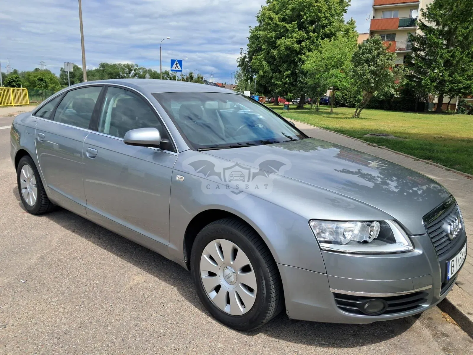 Audi A6 C6 (2006-2011) 2007