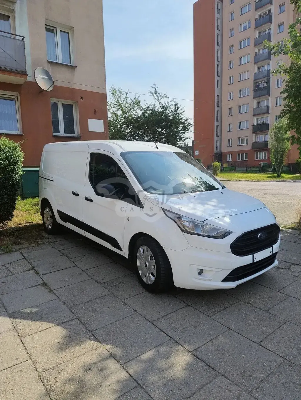 Ford Transit Connect II (2013-) 2021