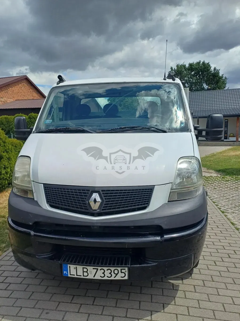 Renault Mascott 2007