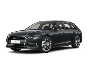 Audi A6 C8 (2019-2025) 2022