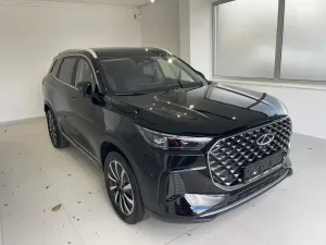 Chery Tiggo 8 1.5 T-GDI Super Hybrid Prestige DCT 2025