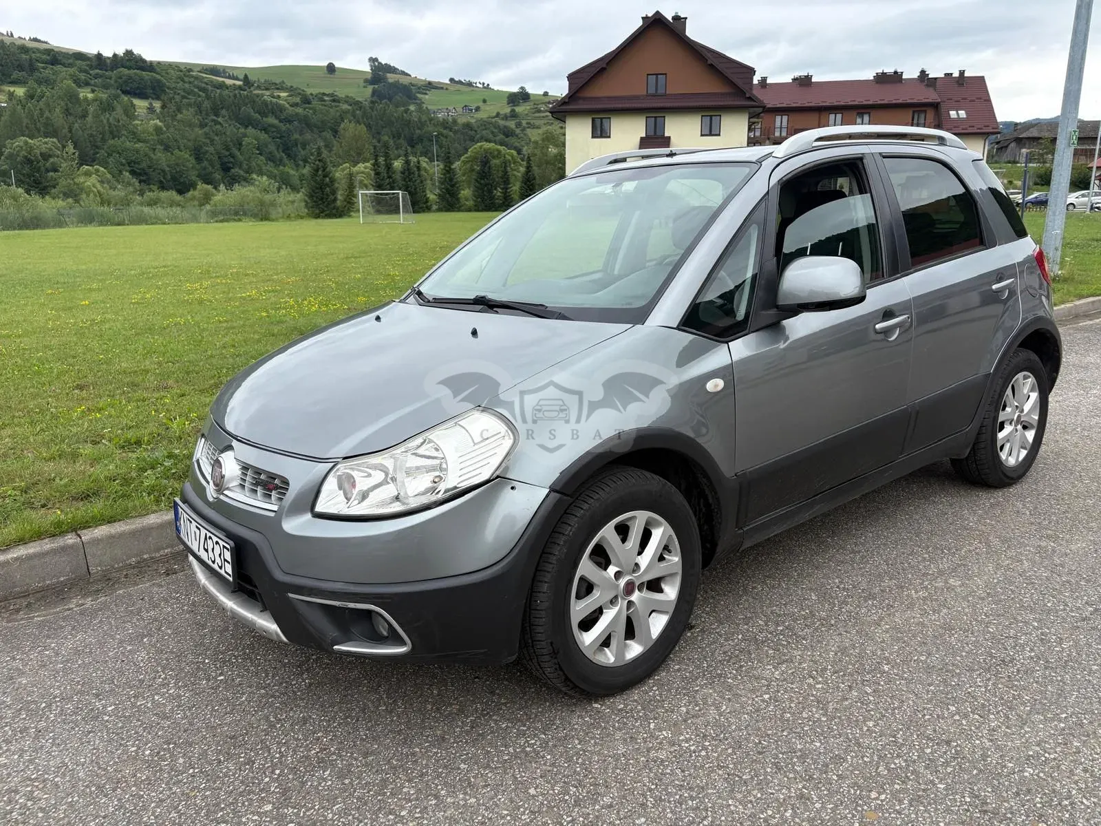Fiat Sedici 2.0 Multijet 16V 4x4 Emotion 2009