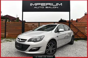Opel Astra J (2009-2019) 1.4 T Sport S&S 2013