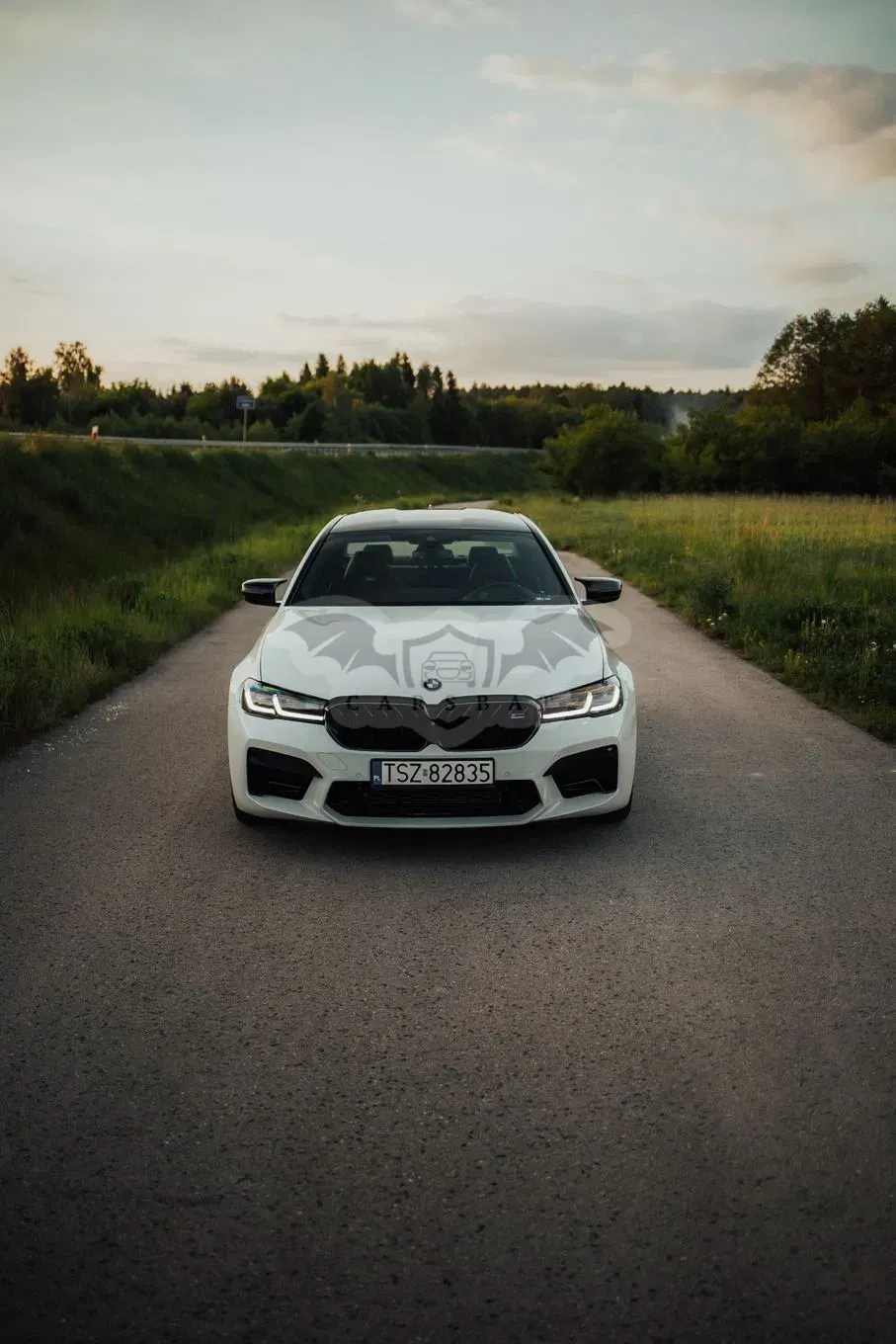 BMW M5 2021