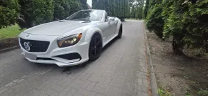 Mercedes-Benz SL R231 (2012-2020) 400 2016