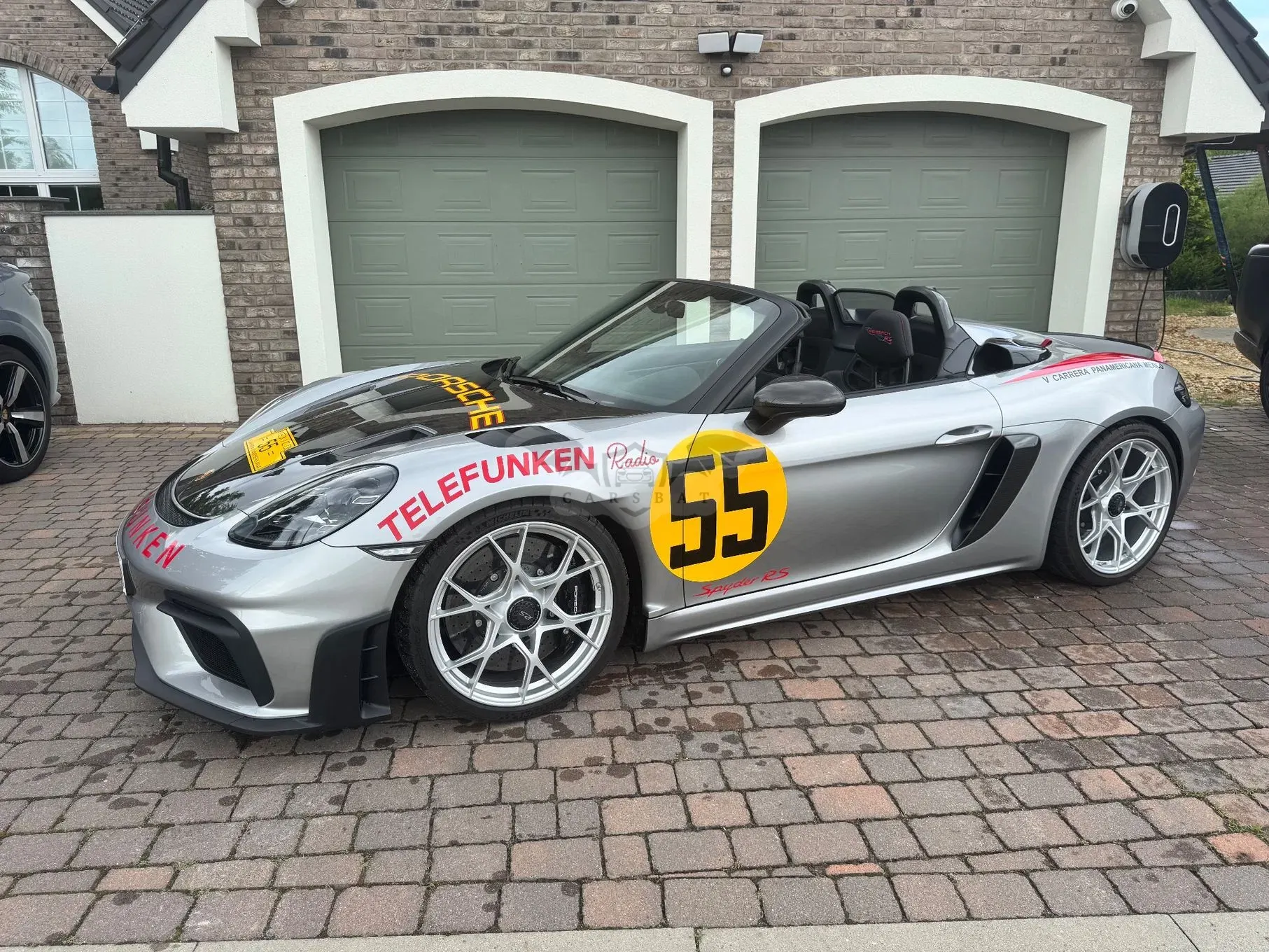 Porsche 718 2024