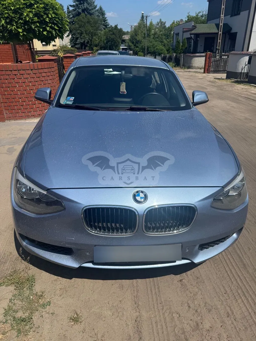 BMW 1 Series F20/F21 (2011-2019) 120d 2012