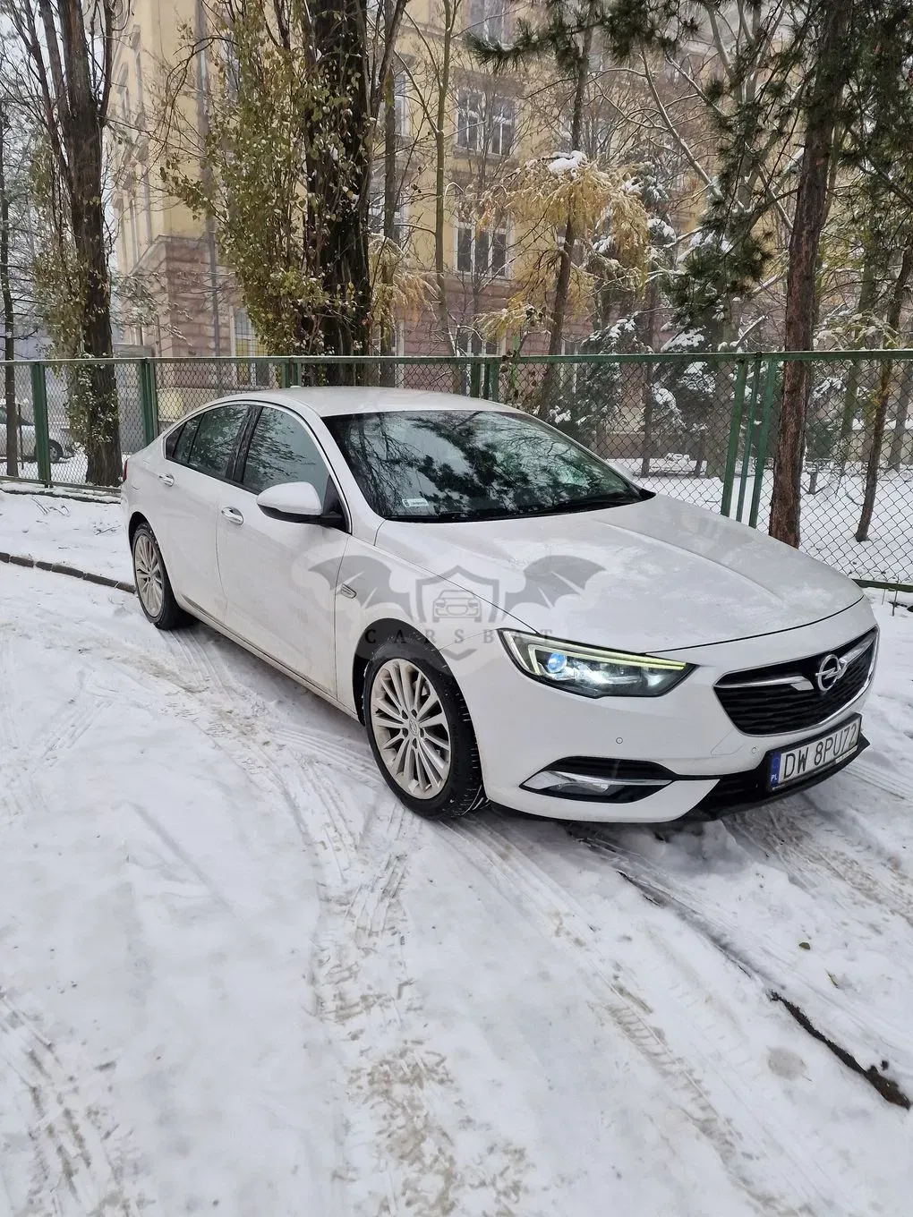 Opel Insignia B (2017-) 2.0 CDTI Edition S&S 2017
