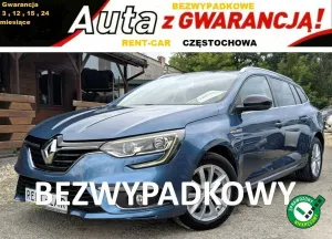 Renault Megane IV (2016-) 2018