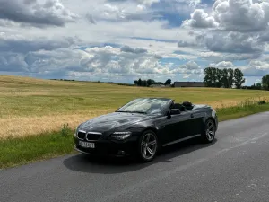 BMW 6 Series E63/E64 (2002-2010) 650 i 2008