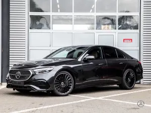 Mercedes-Benz E W214 (2023-) 200 mHEV 4-Matic AMG 9G-Tronic 2026
