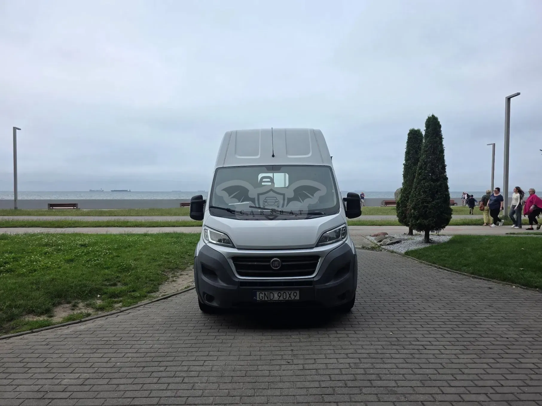 Fiat Ducato 2016