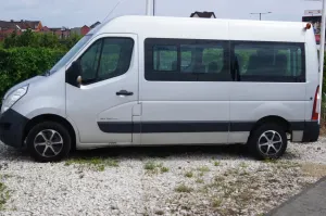 Renault Master IV (2010-) L2 Pack Clim 2015