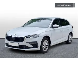 Skoda Scala 2025