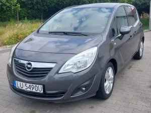 Opel Meriva II (2010-) 1.4 T Edition 150 2012