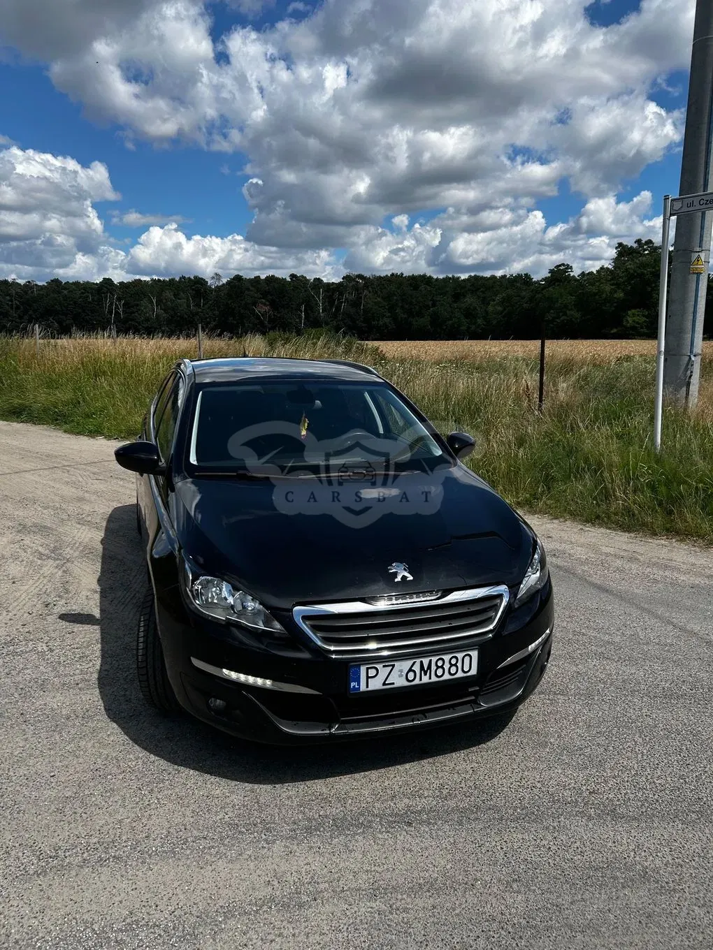 Peugeot 308 T9 (2014-2021) 1.2 PureTech Allure S&S 2014