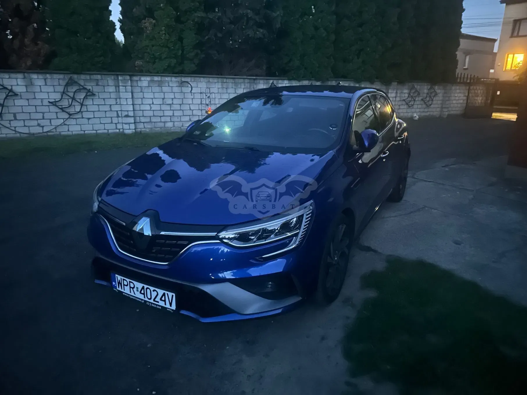 Renault Megane IV (2016-) 2021