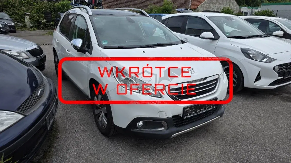 Peugeot 2008 I (2013-2019) 1.5 BlueHDi Style 2015