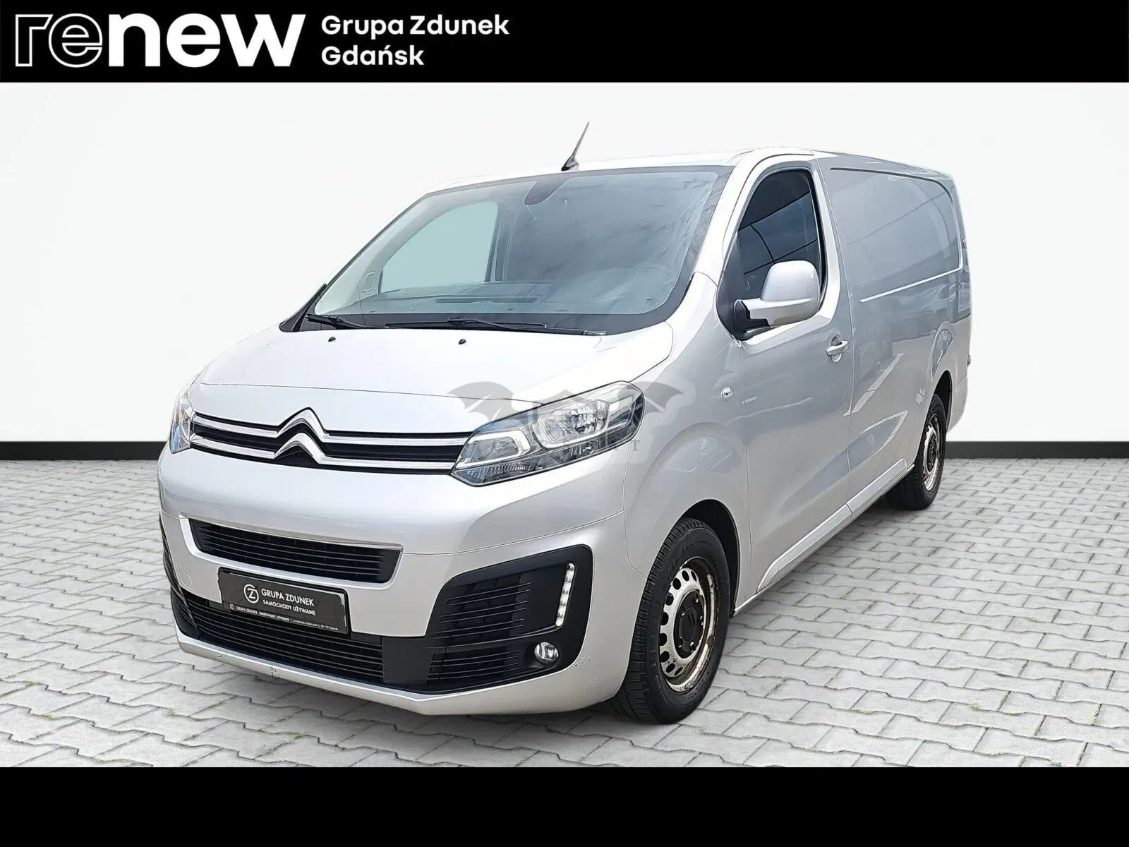 Citroën Jumpy 2018