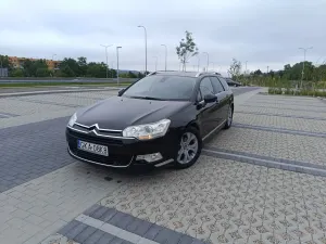 Citroën C5 III (2008-) 2.0 HDi Exclusive 2009