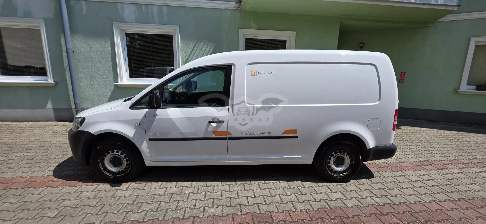 Volkswagen Caddy 2013