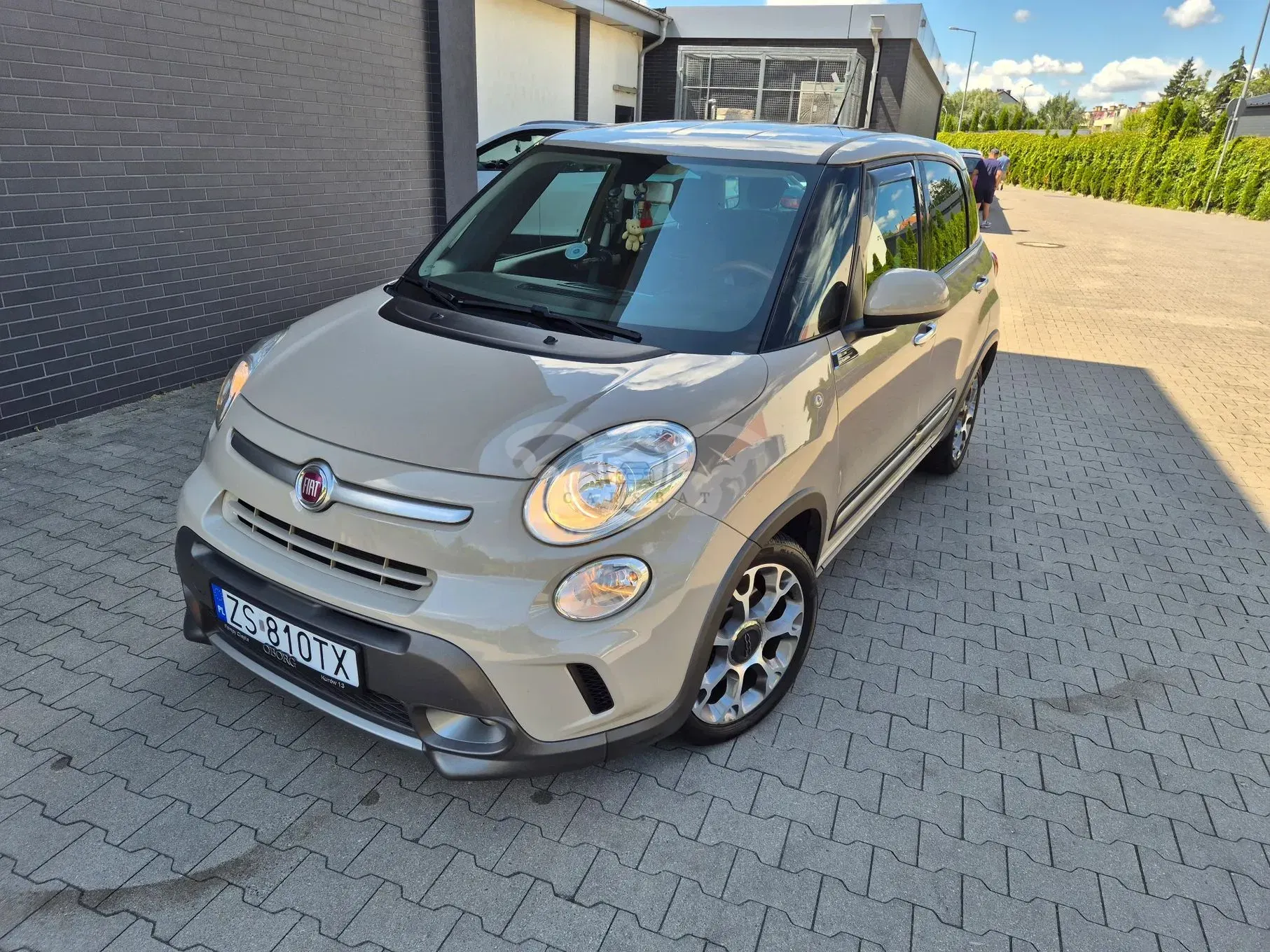 Fiat 500L 1.6 Multijet Trekking S&S EU6 2015