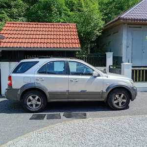 Kia Sorento I (2002-2009) 2006