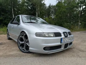 Seat Leon I (1999-2005) 1.8T Top Sport 2003