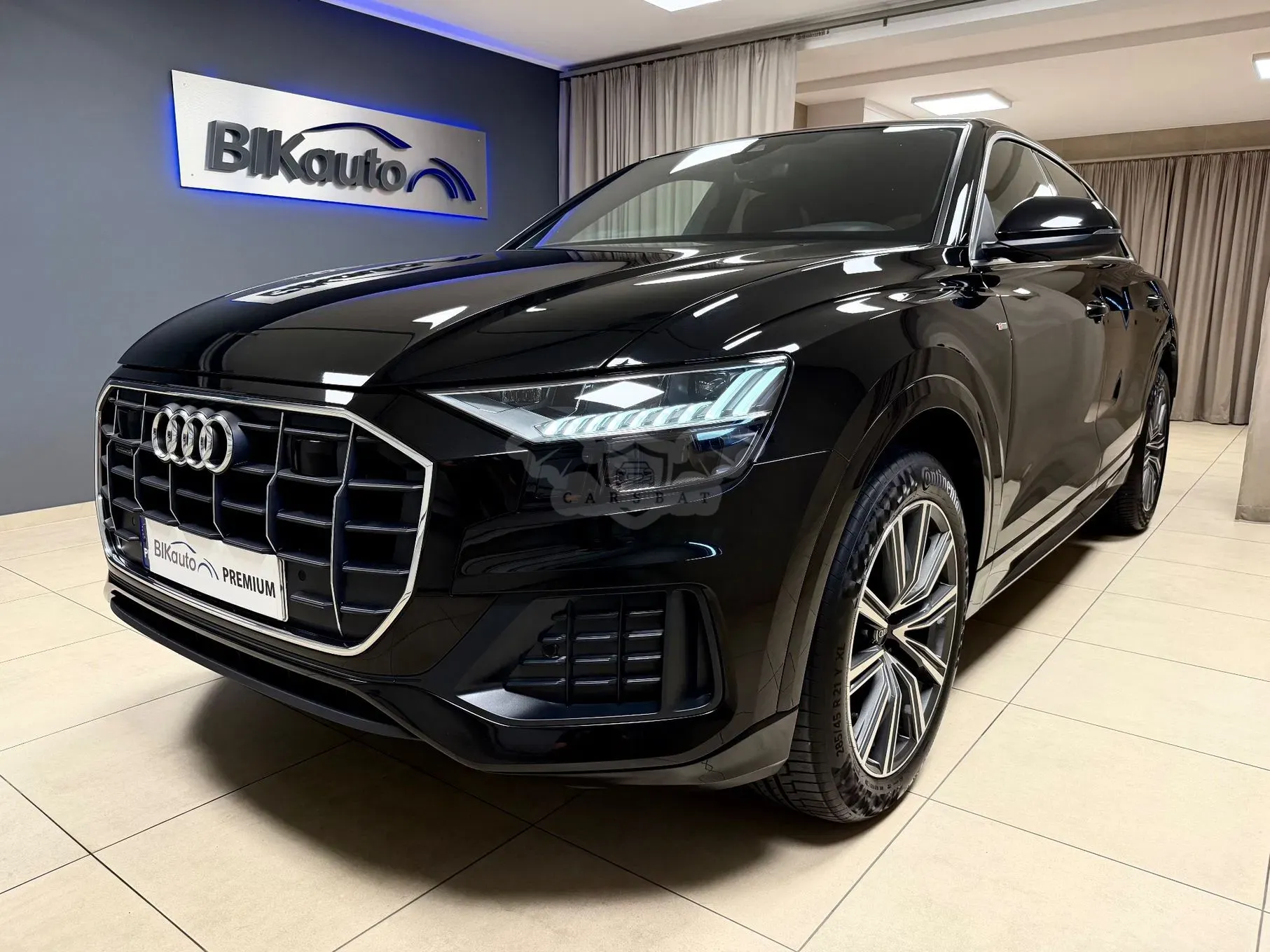 Audi Q8 45 TDI mHEV Quattro Tiptronic 2022