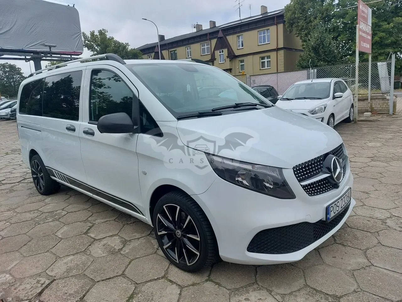 Mercedes-Benz Vito W447 (2014-) 2015