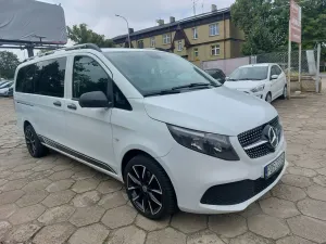 Mercedes-Benz Vito W447 (2014-) 2015