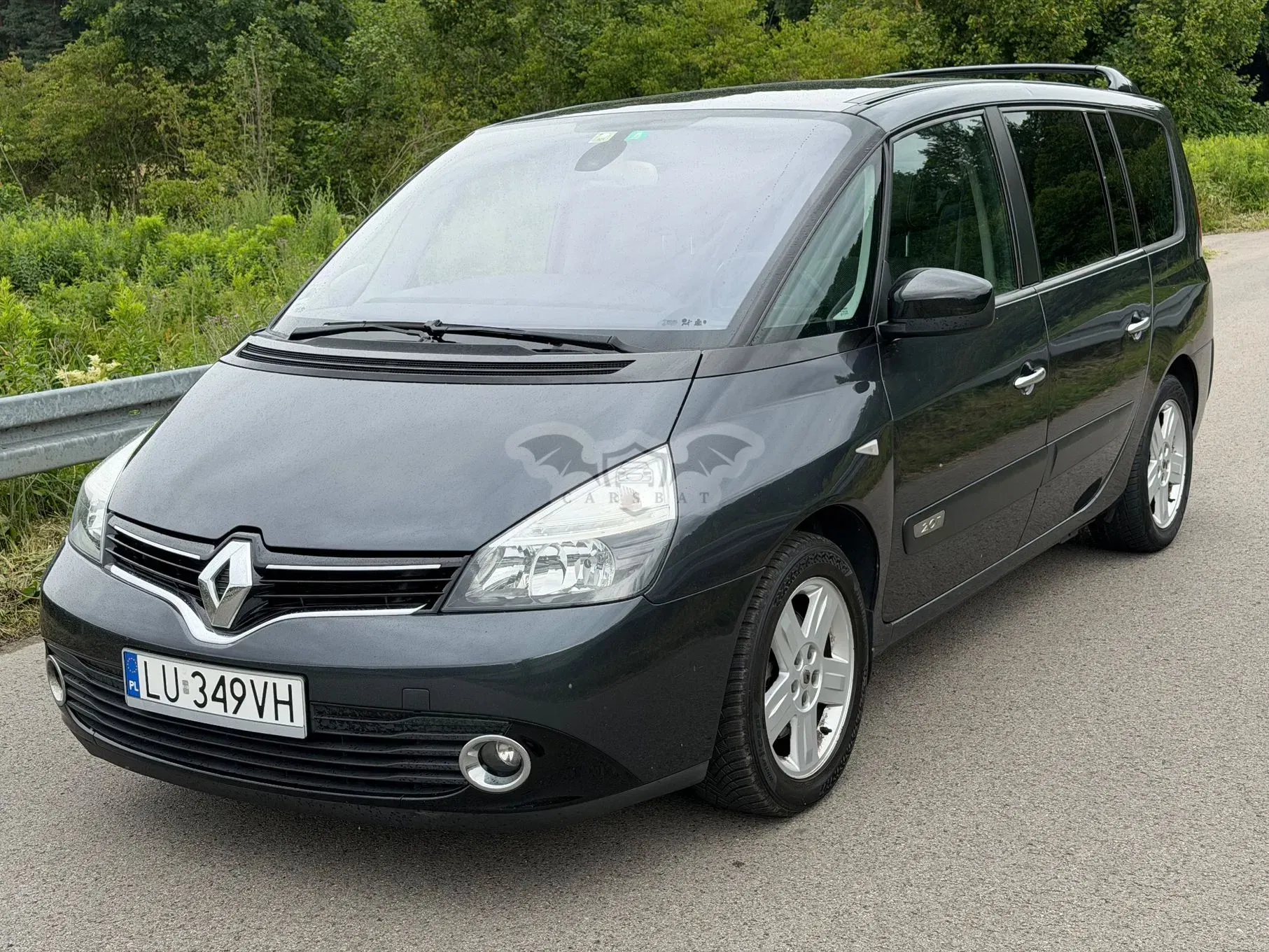 Renault Grand Espace 2.0 Celsium 2013