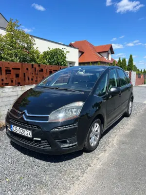 Citroën C4 Picasso I (2006-2013) 2.0 HDi FAP Exclusive 2007
