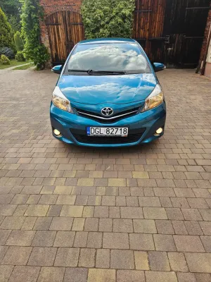 Toyota Yaris III (2011-2019) 1.33 VVT-i Comfort 2012
