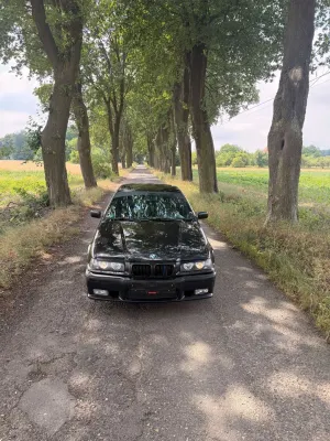 BMW 3 Series E36 (1990-1999) 1999