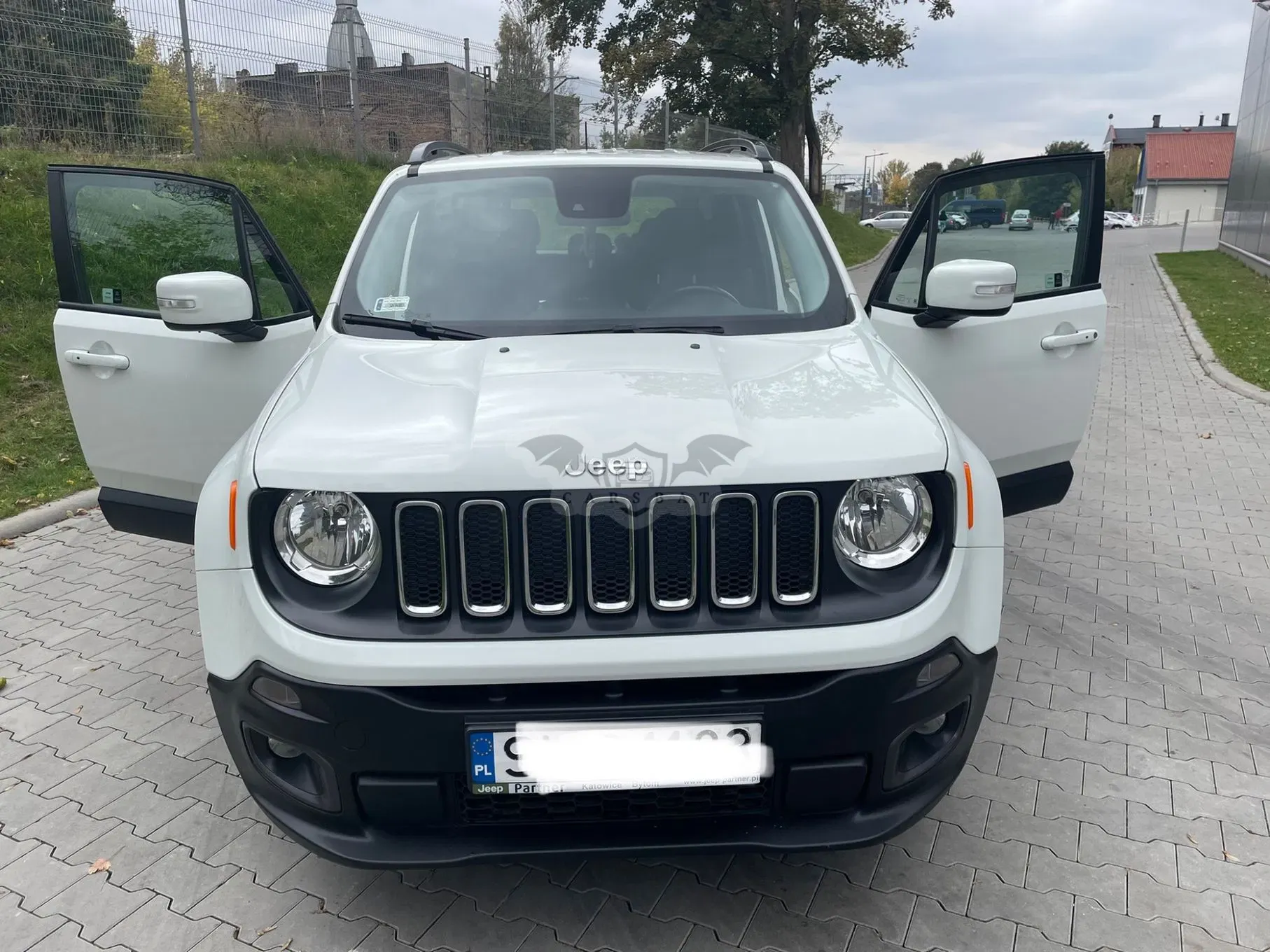 Jeep Renegade 1.6 E-TorQ Longitude FWD 2015