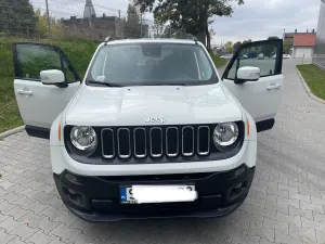 Jeep Renegade 1.6 E-TorQ Longitude FWD 2015